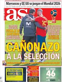 As - 13-06-2018