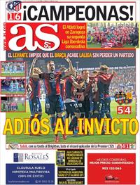 Portada As 2018-05-14