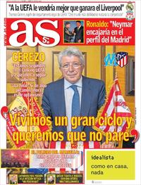 Portada As 2018-05-15