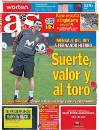 As - 19-06-2018