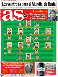 As - 22-05-2018
