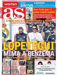 As - 22-07-2018