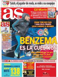As - 24-04-2018