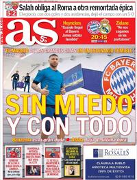 As - 25-04-2018