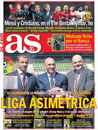 As - 25-07-2018