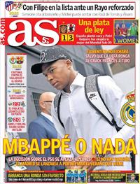 As - 25-08-2018