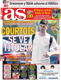 As - 26-08-2018