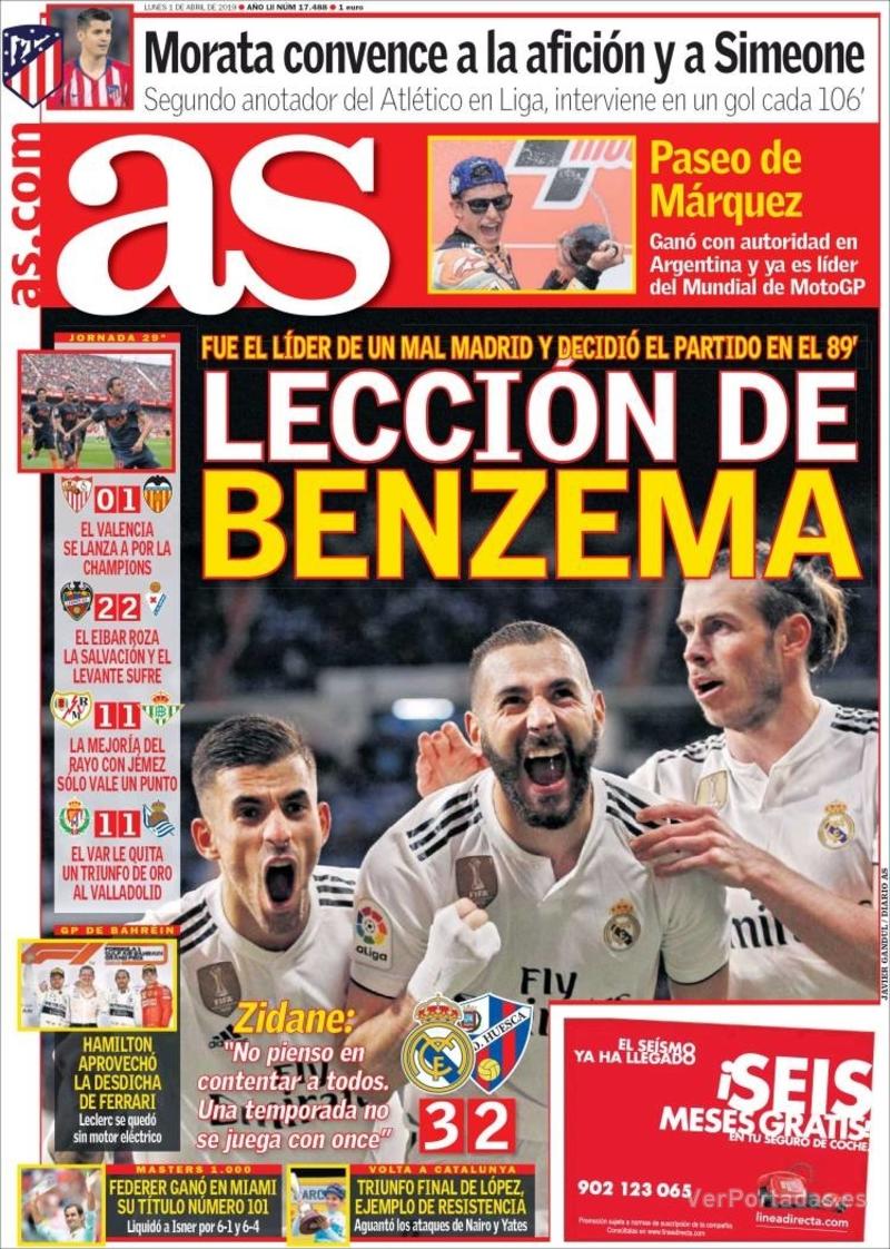 Portada As 2019-04-02