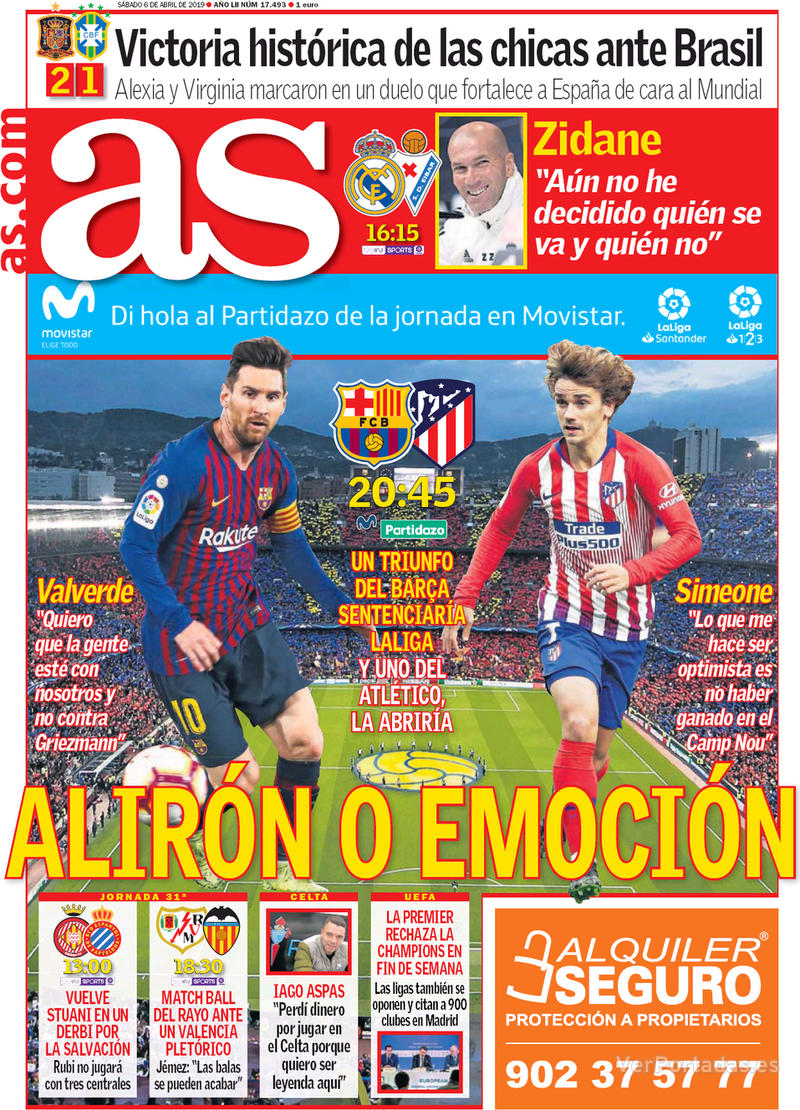 Portada As 2019-04-07