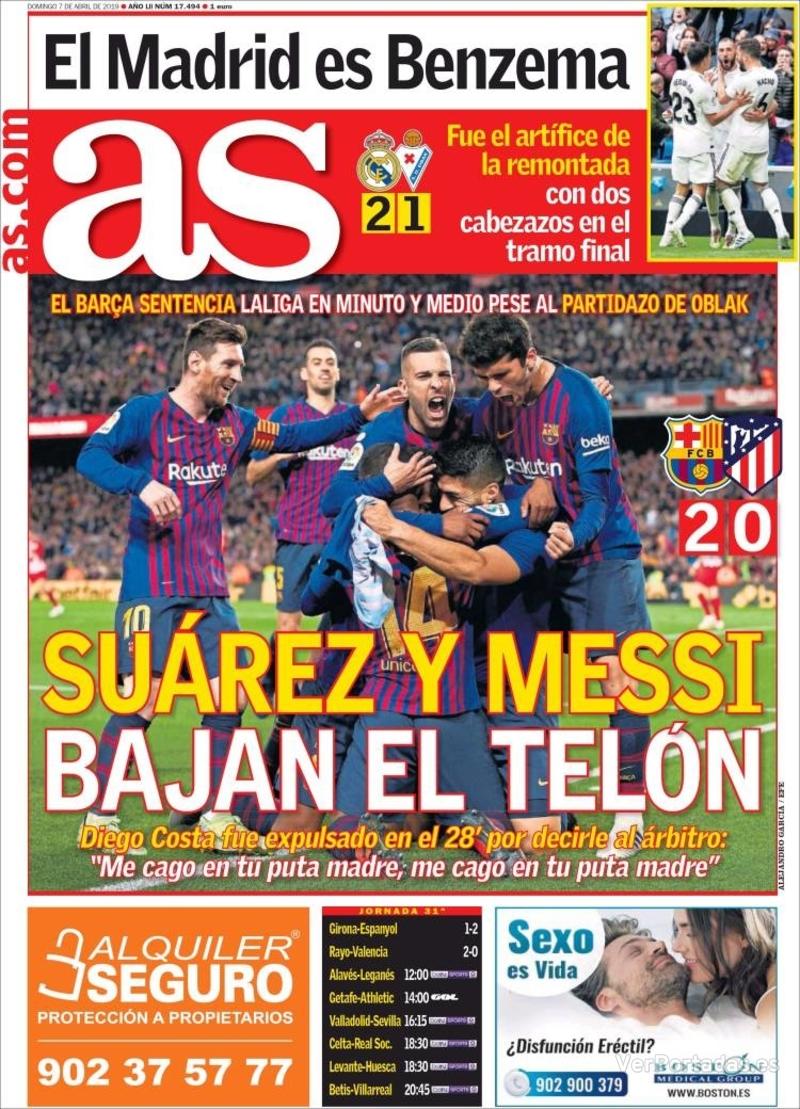 Portada As 2019-04-08