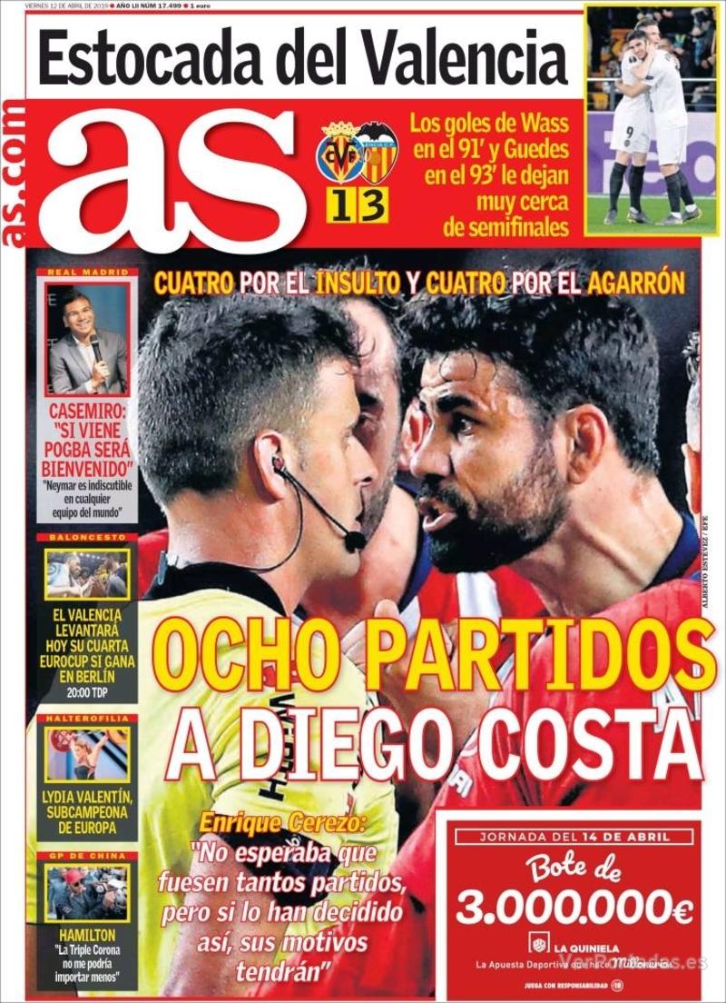 Portada As 2019-04-13