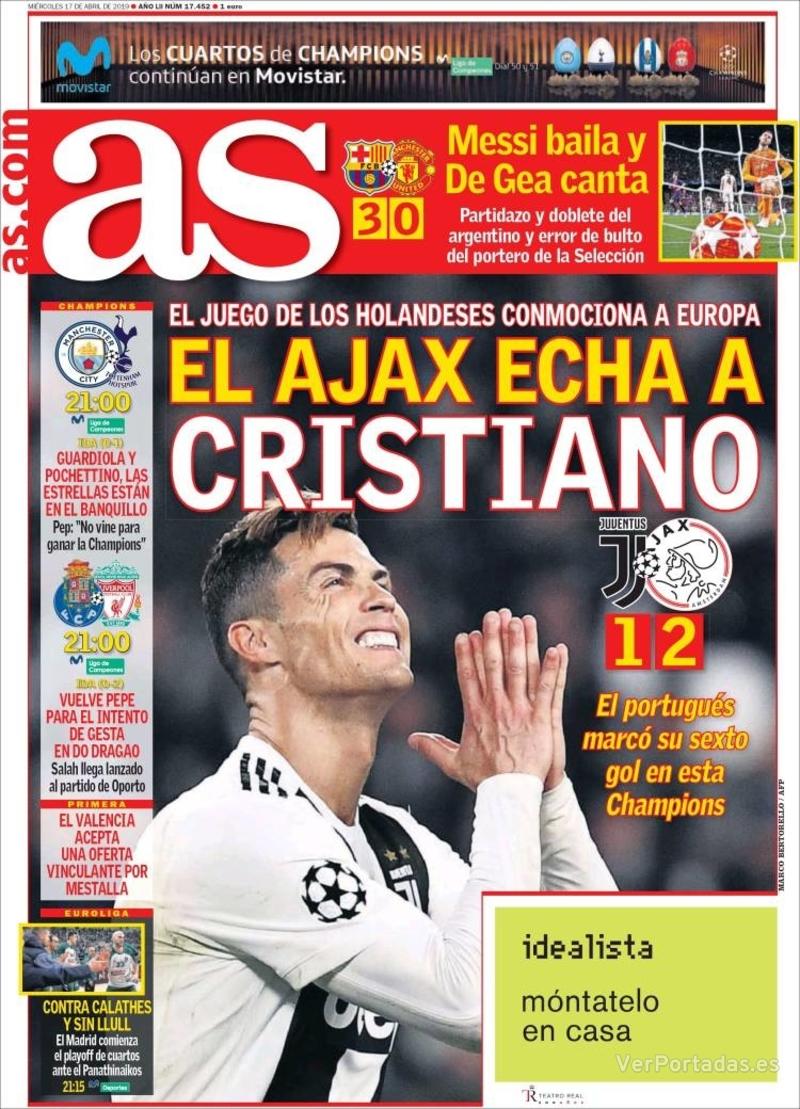 Portada As 2019-04-18