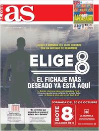 As - 18-10-2019
