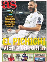 As - 30-11-2019