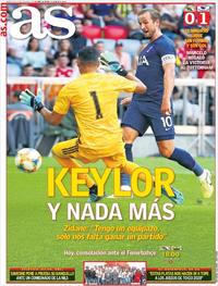 As - 31-07-2019