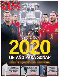 As - 31-12-2019