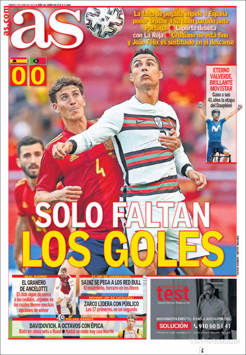 Portada As 2021-06-06