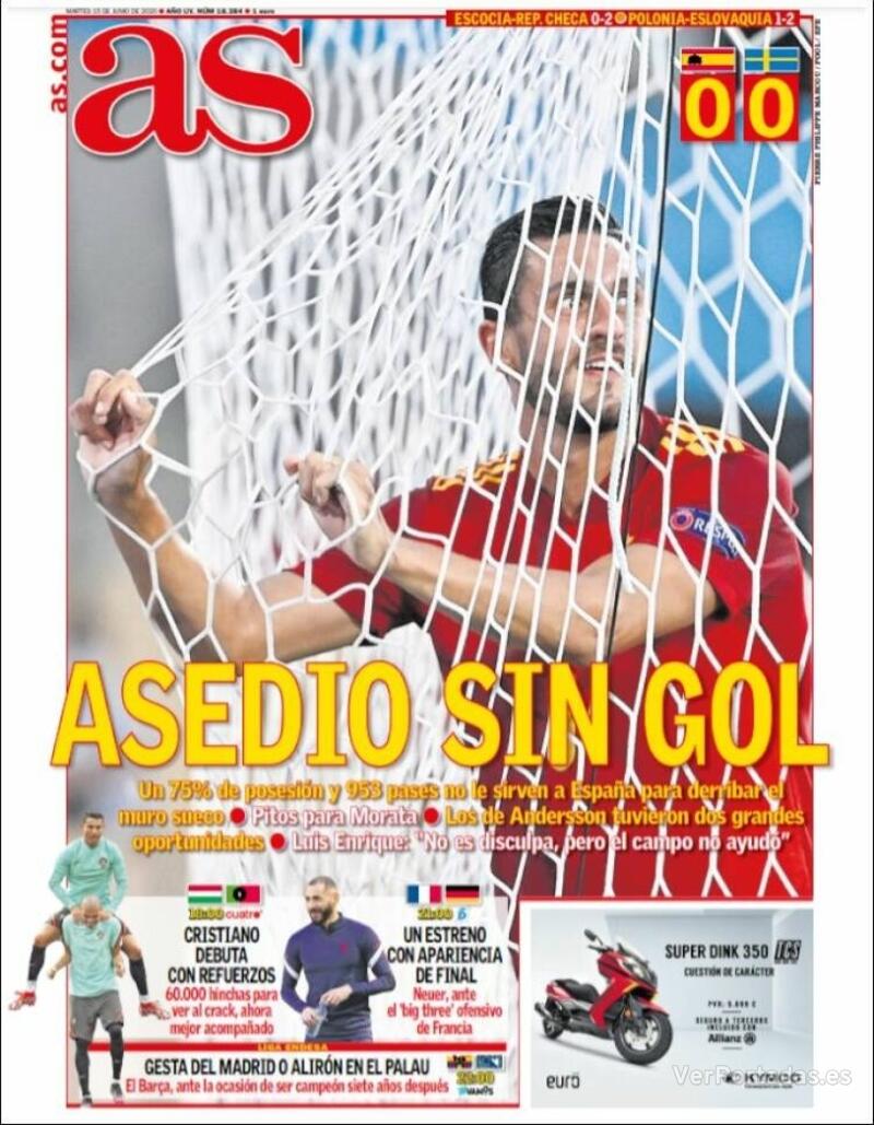 Portada As 2021-06-16