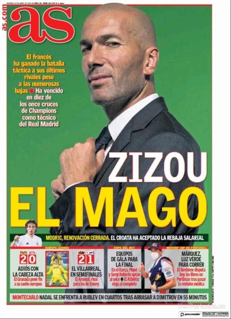 Portada As 2021-04-17