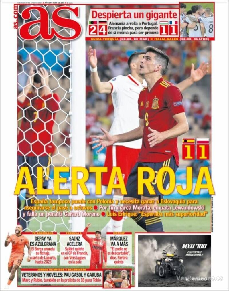 Portada As 2021-06-21