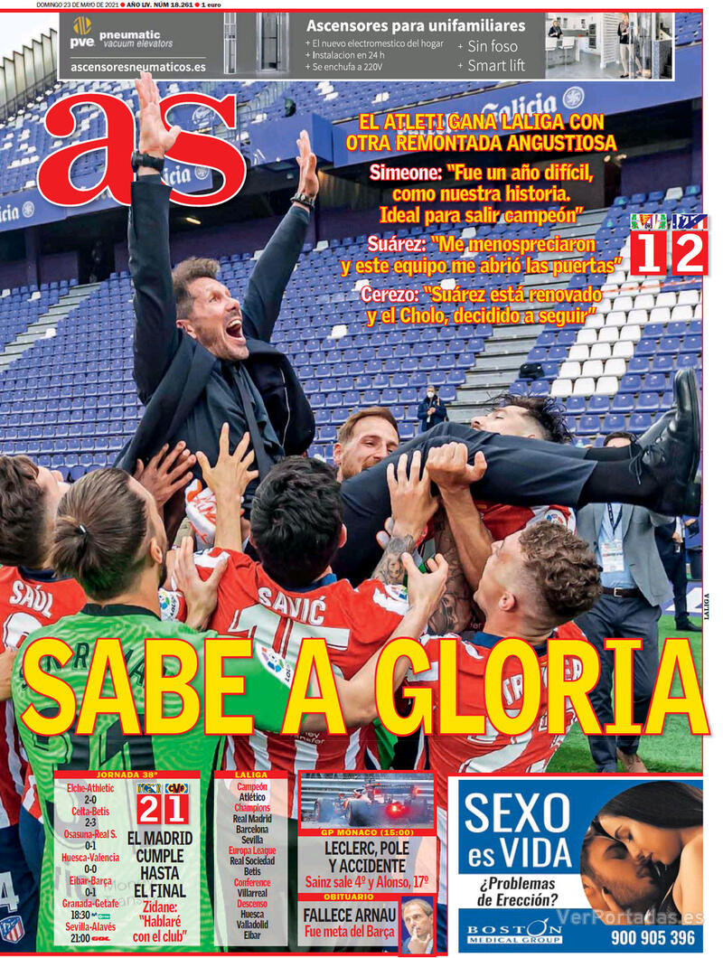 Portada As 2021-05-24