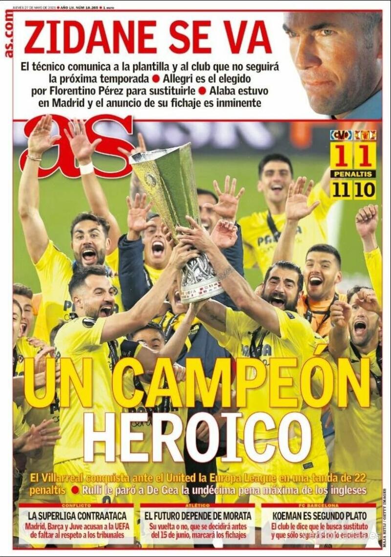 Portada As 2021-05-28