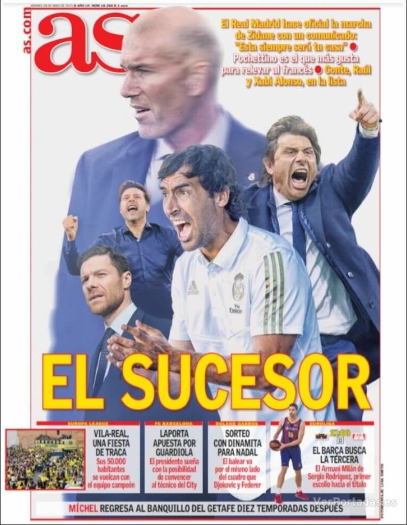 Portada As 2021-05-29