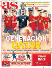 As - 16-11-2021