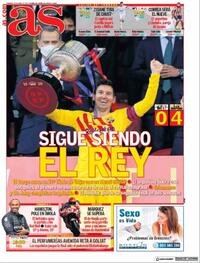 As - 18-04-2021