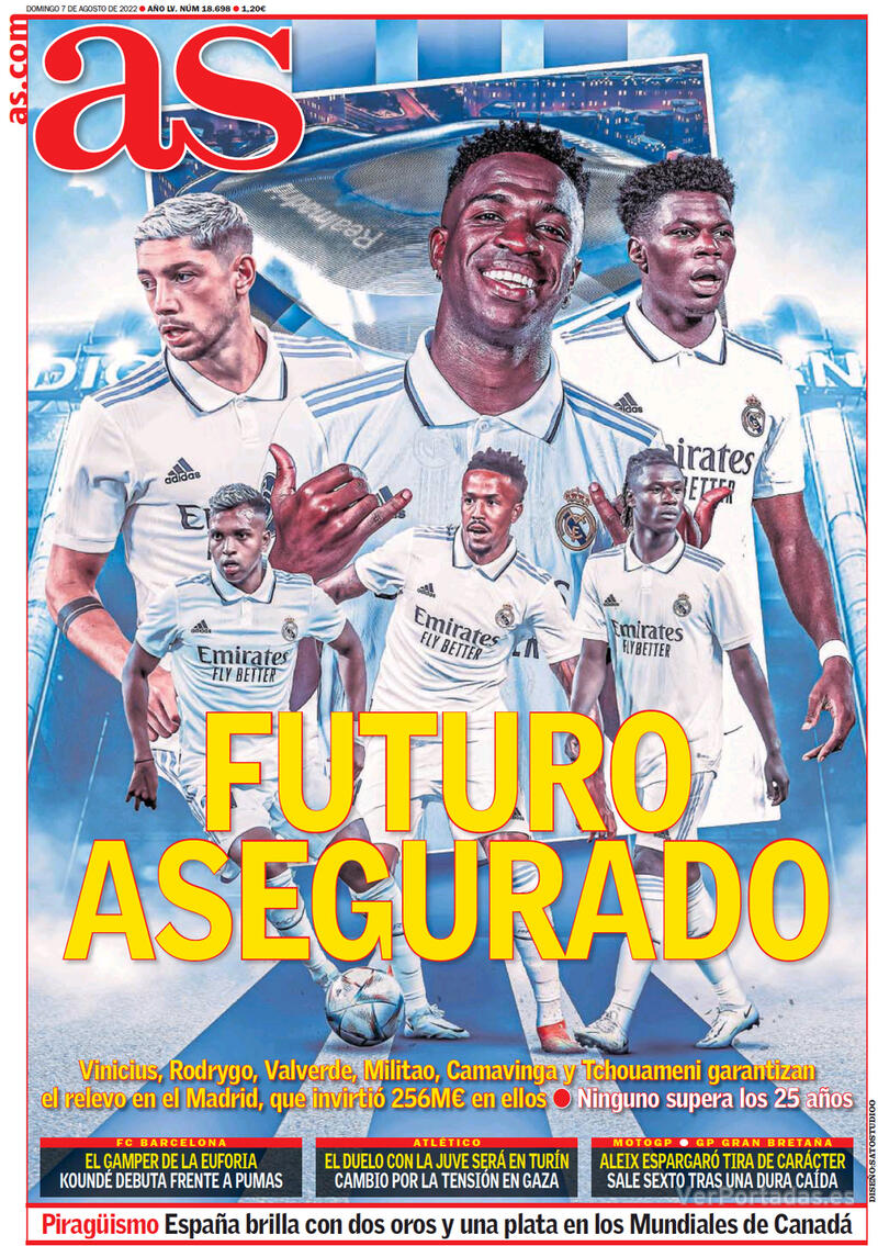 Portada As 2022-08-08