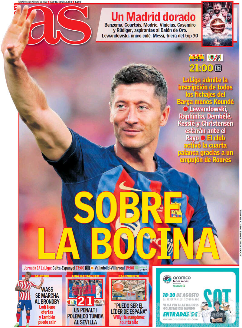 Portada As 2022-08-14