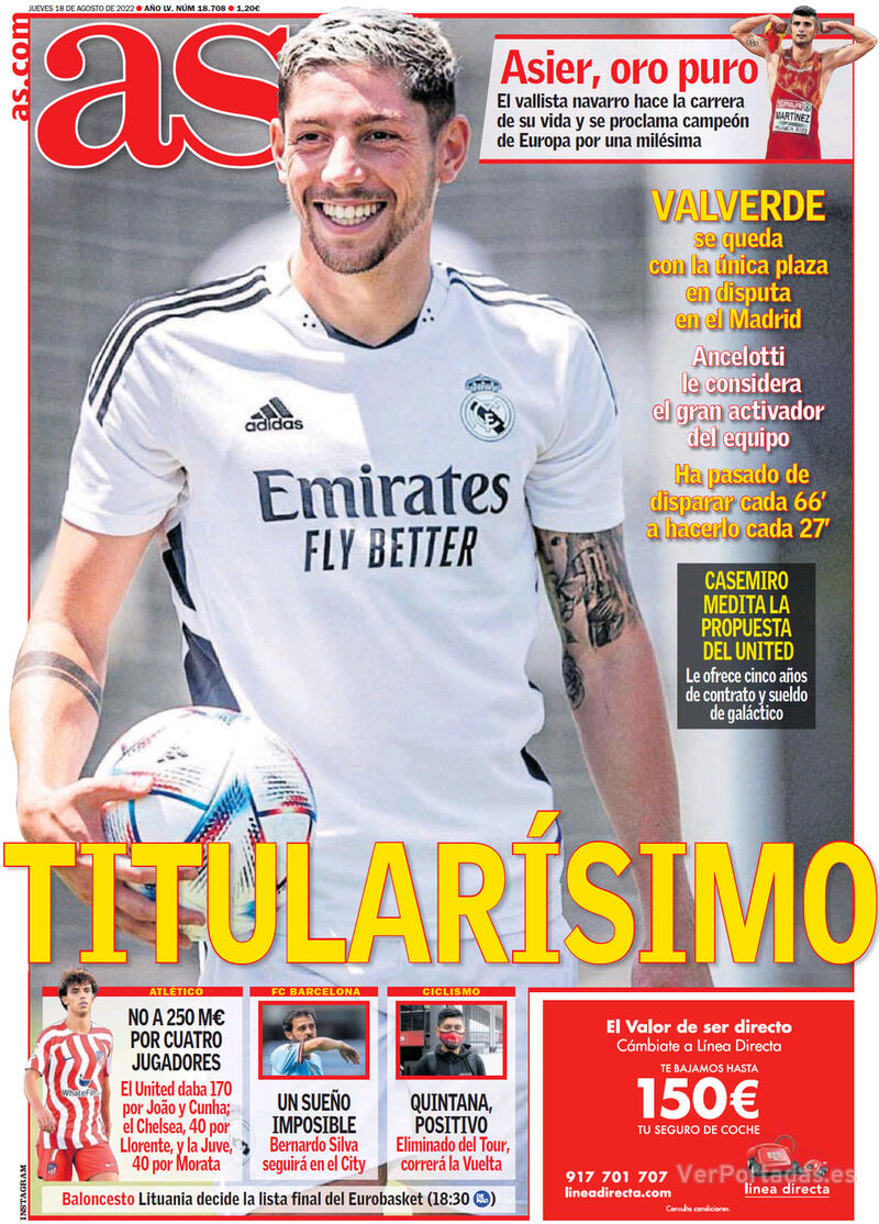 Portada As 2022-08-19