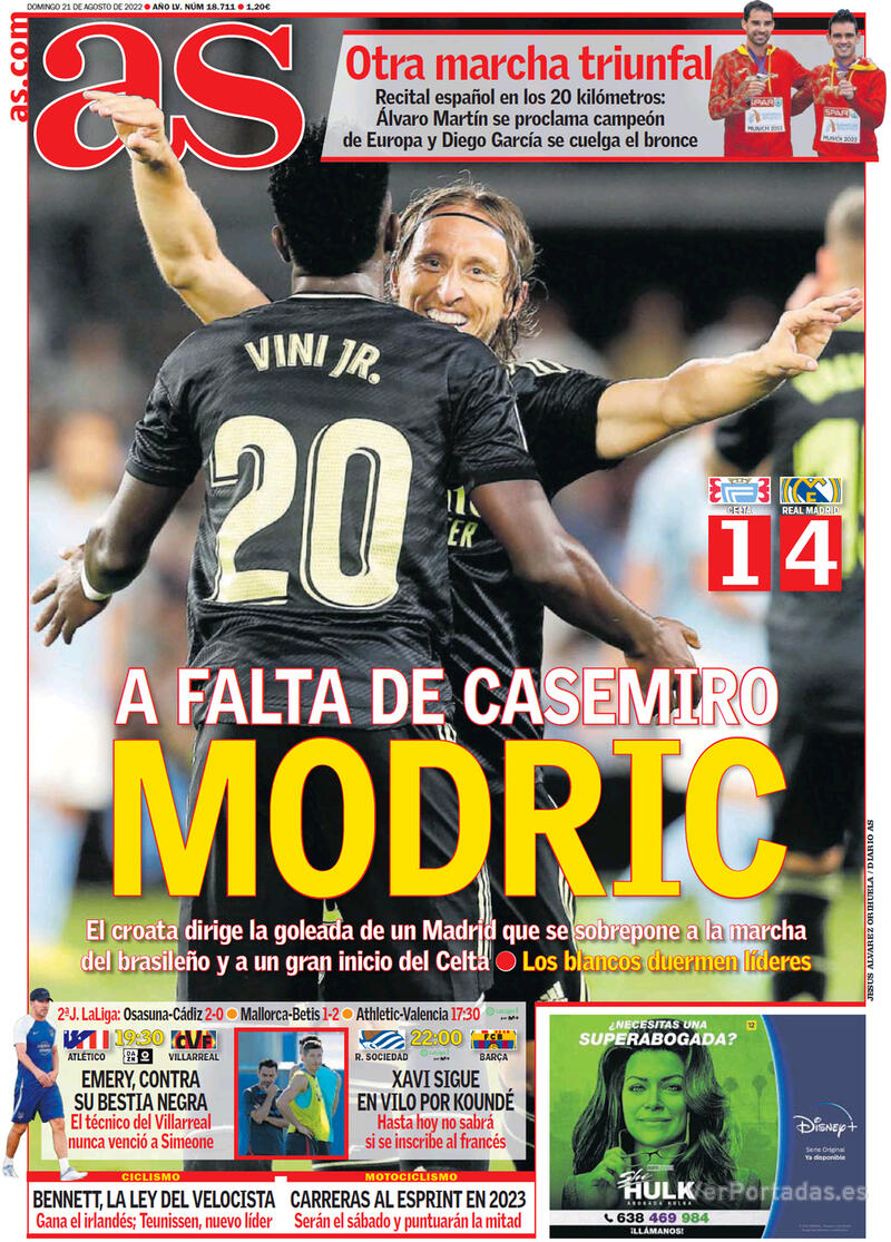 Portada As 2022-08-22