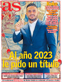 As - 26-12-2022