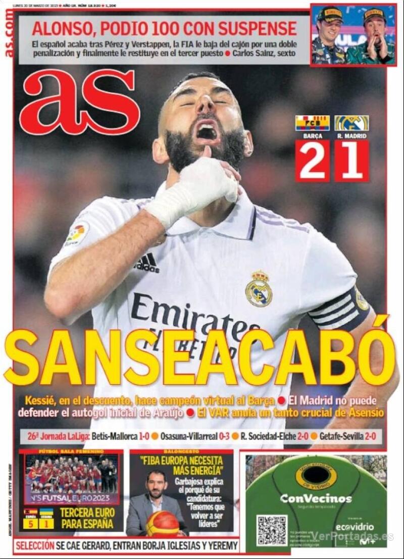 Portada As 2023-03-21