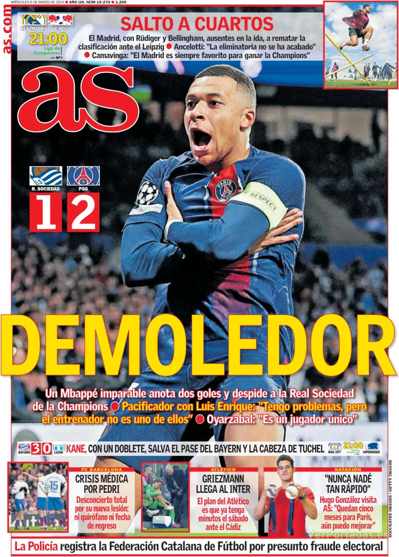 Portada As 2024-03-07