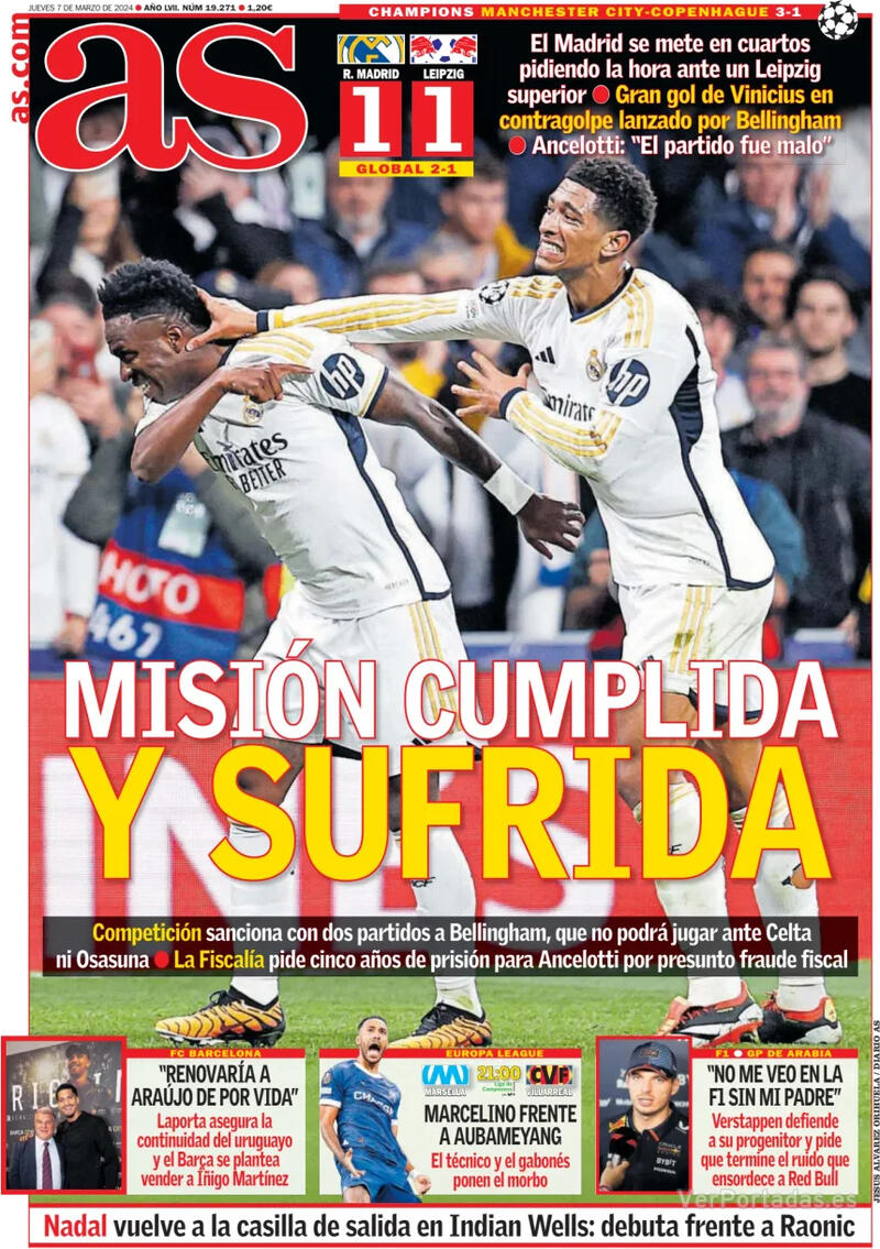 Portada As 2024-03-08