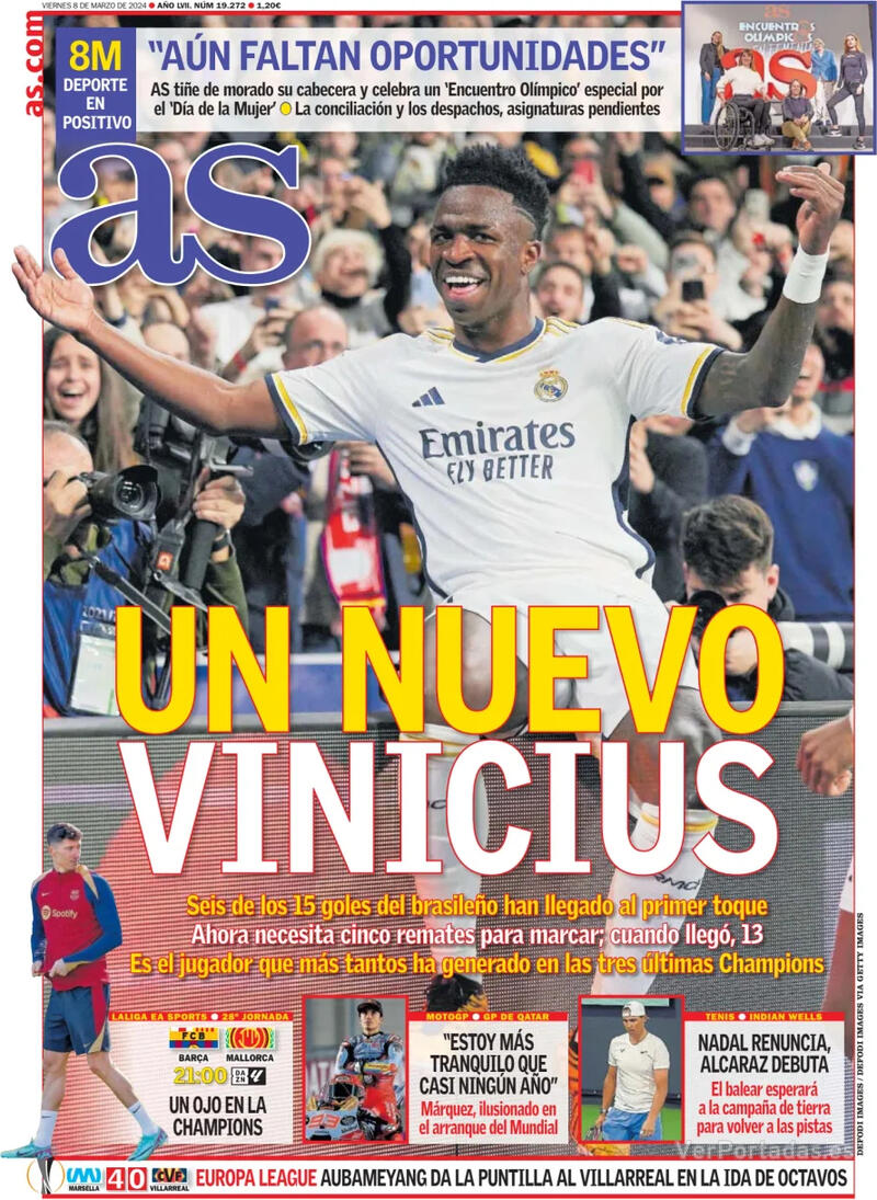 Portada As 2024-03-09