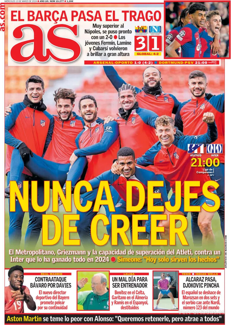 Portada As 2024-03-14