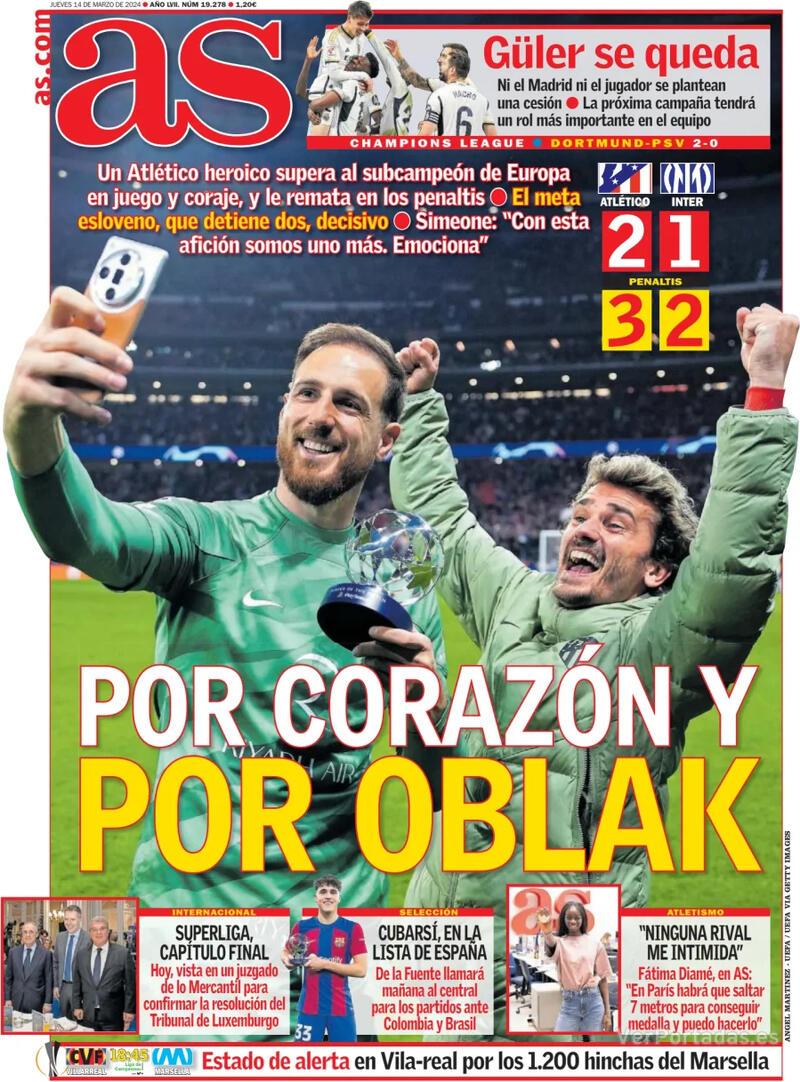 Portada As 2024-03-15