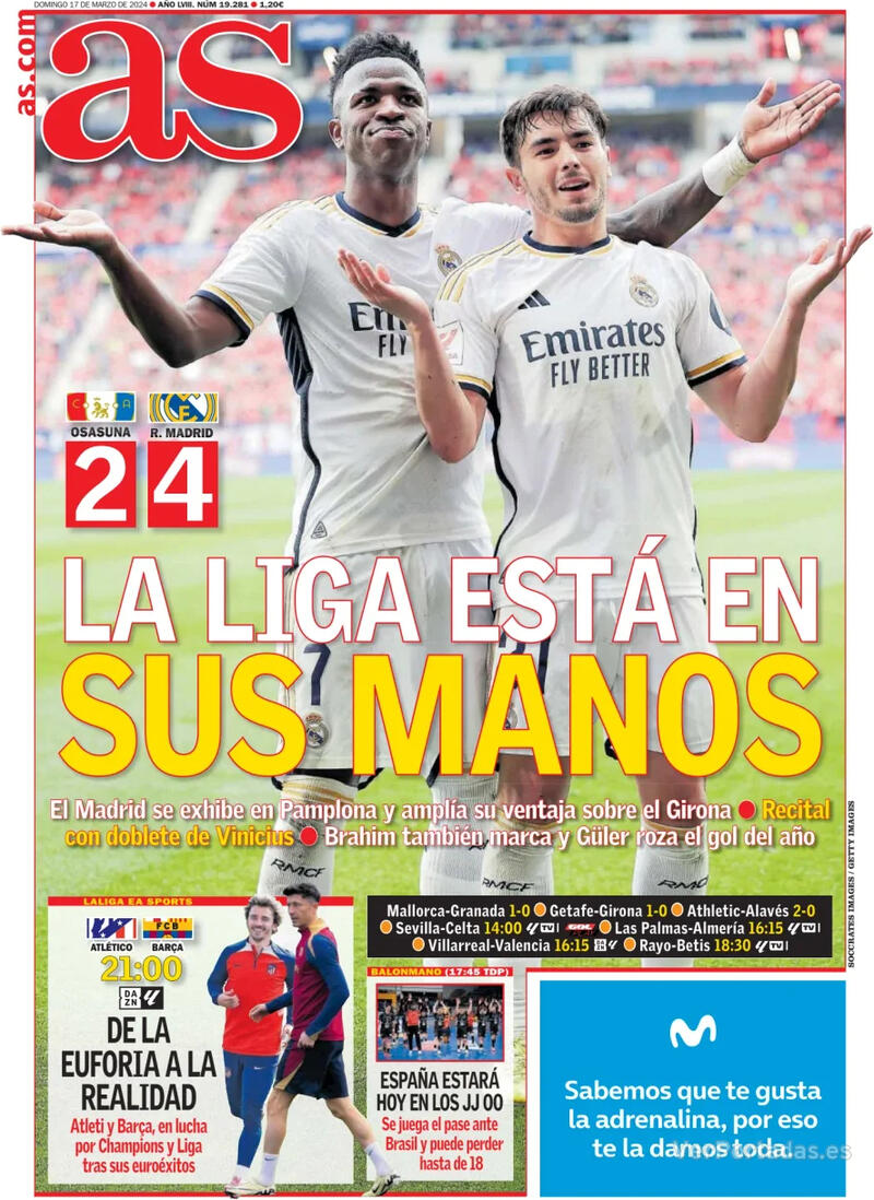 Portada As 2024-03-18