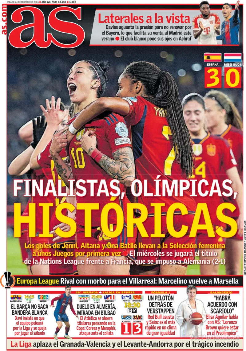 Portada As 2024-02-25