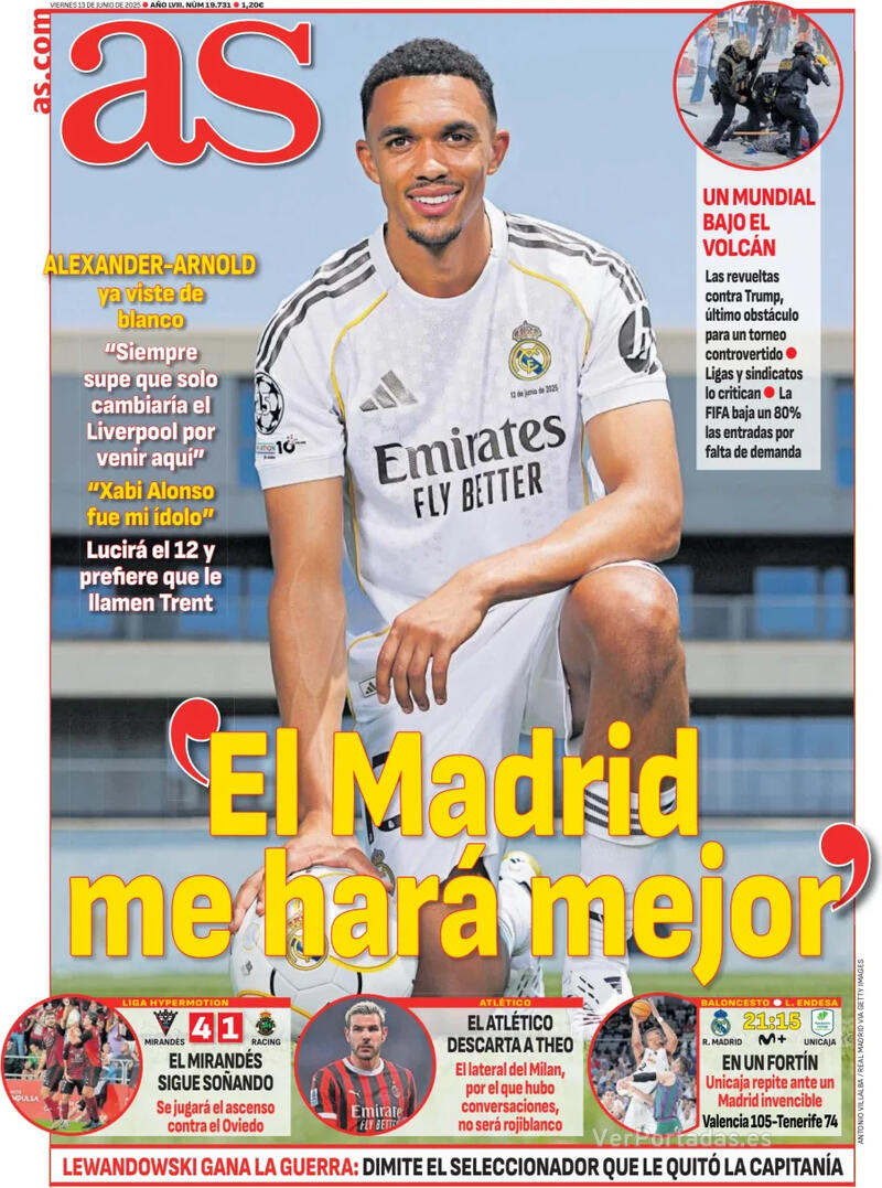 Portada Sport 2025-06-13