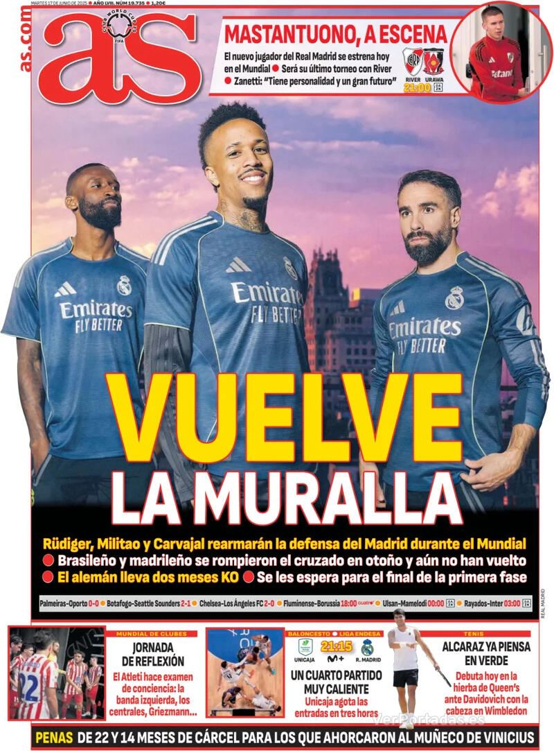 Portada Sport 2025-06-17