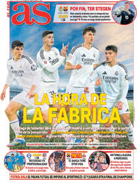 Portada periódico As