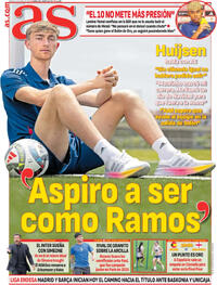 Portada periódico As