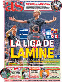Portada periódico As