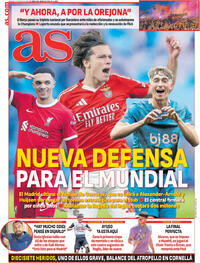 As