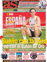 Portada As 2025-07-18