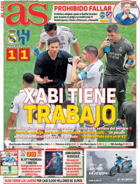 Portada periódico As
